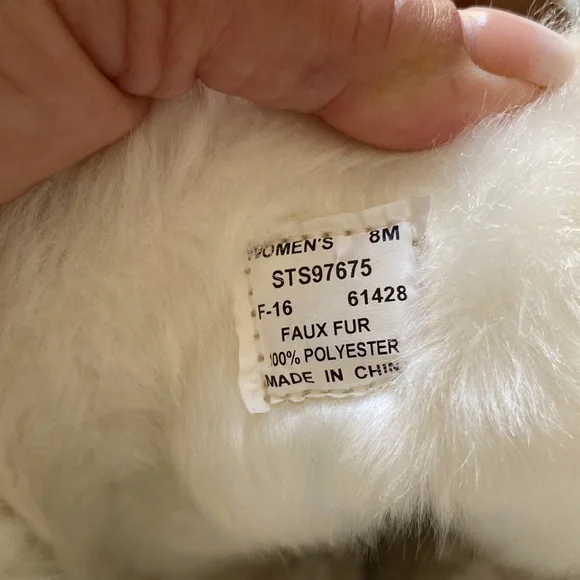 Ladies Sperry boots - Picture 6 of 6